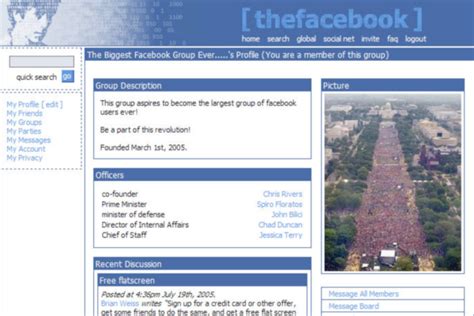 when was facebook launched in the philippines|Facebook, the social network old.